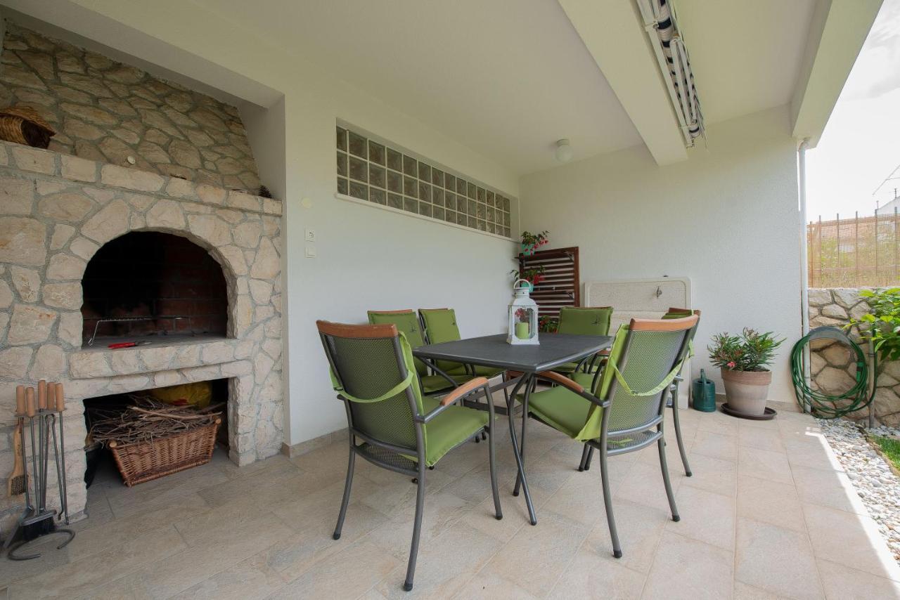 Spacious Chic Residence Zadar Exterior foto