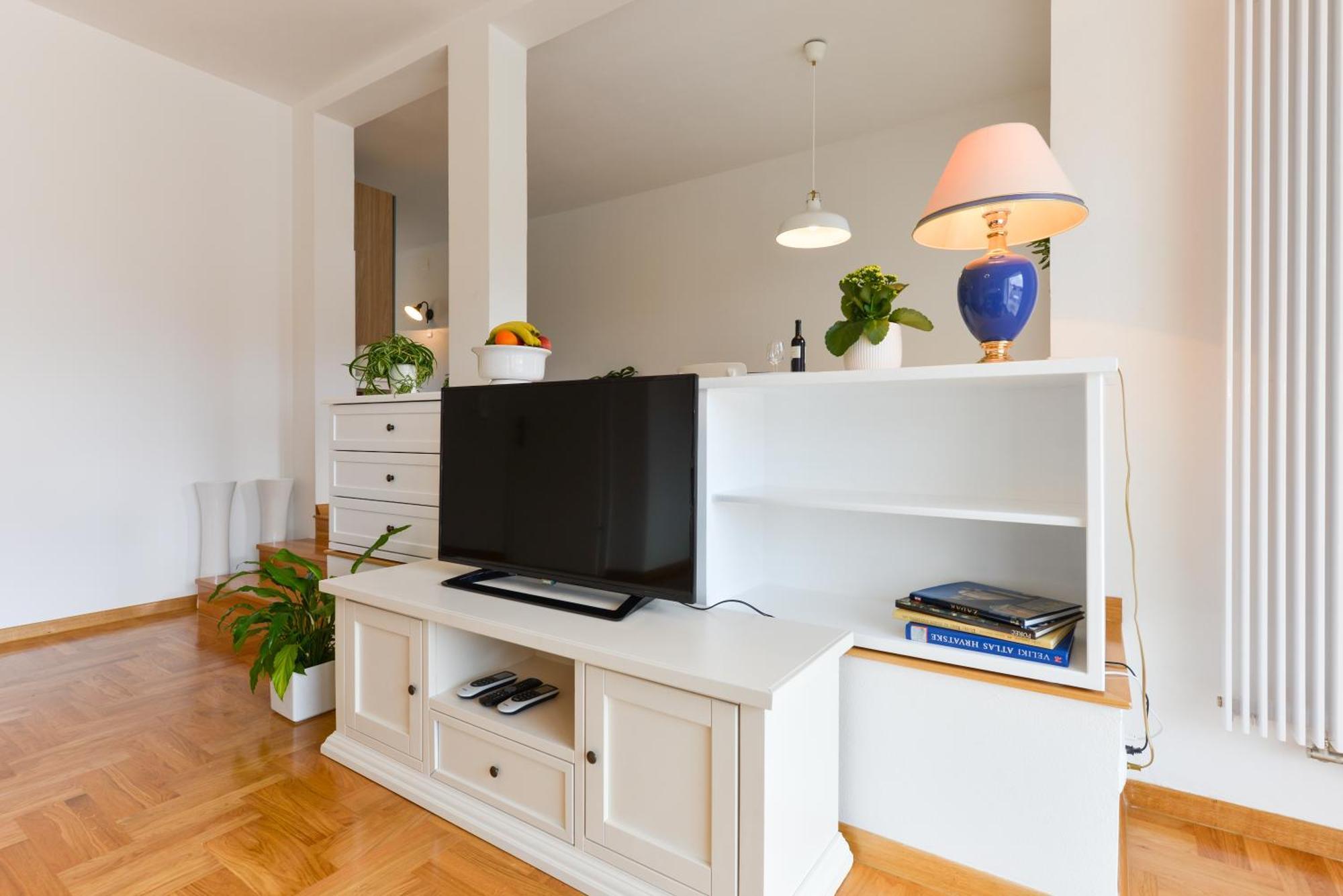 Spacious Chic Residence Zadar Quarto foto