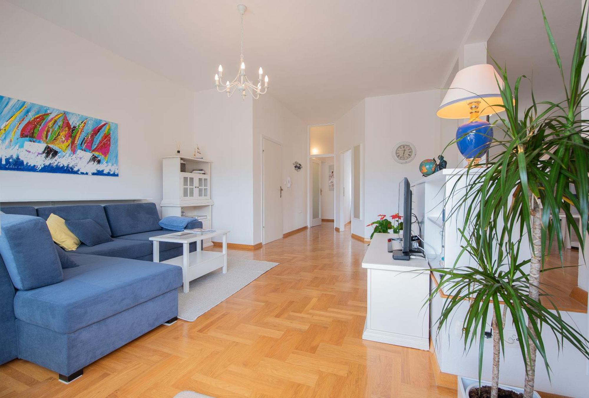 Spacious Chic Residence Zadar Quarto foto