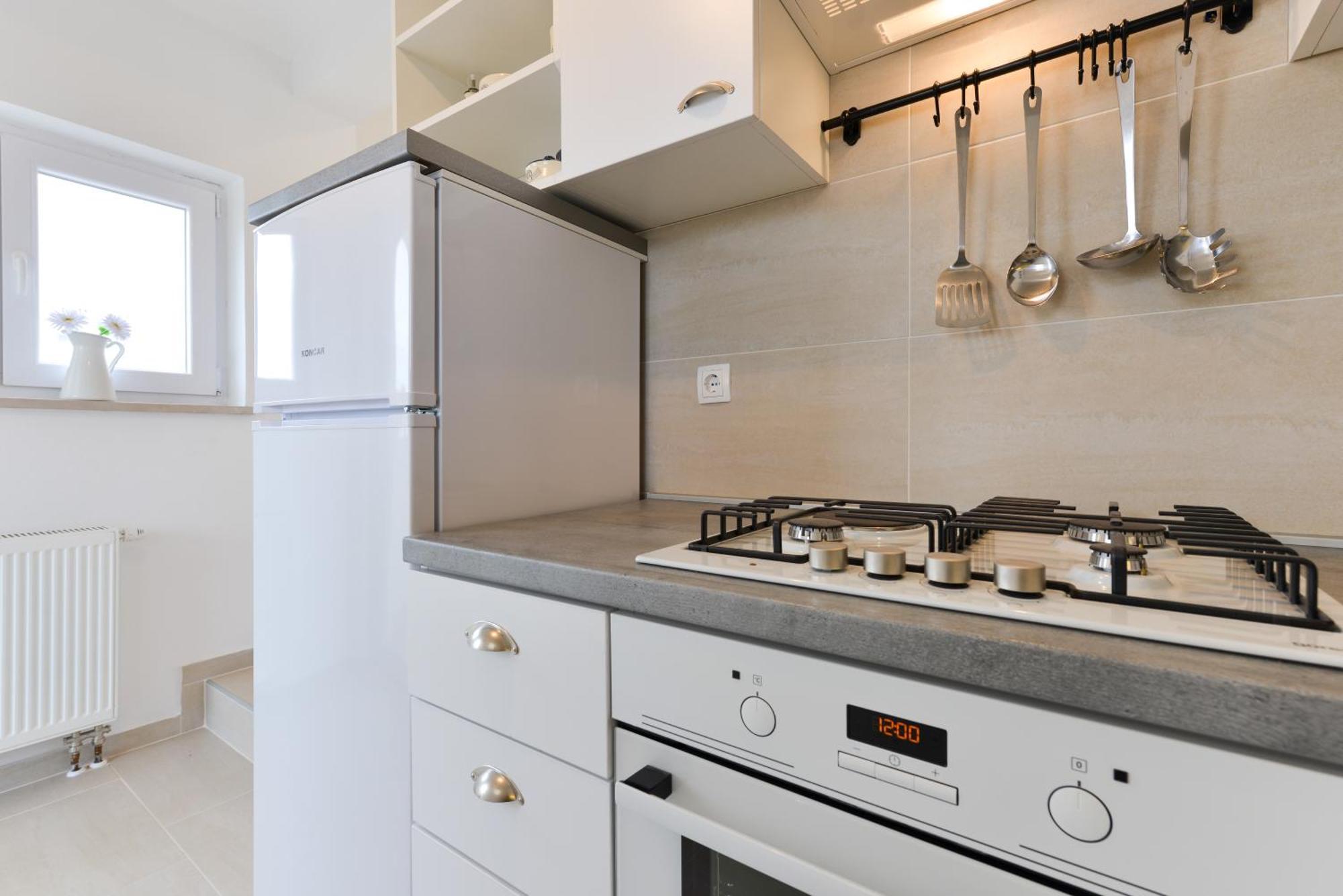 Spacious Chic Residence Zadar Quarto foto