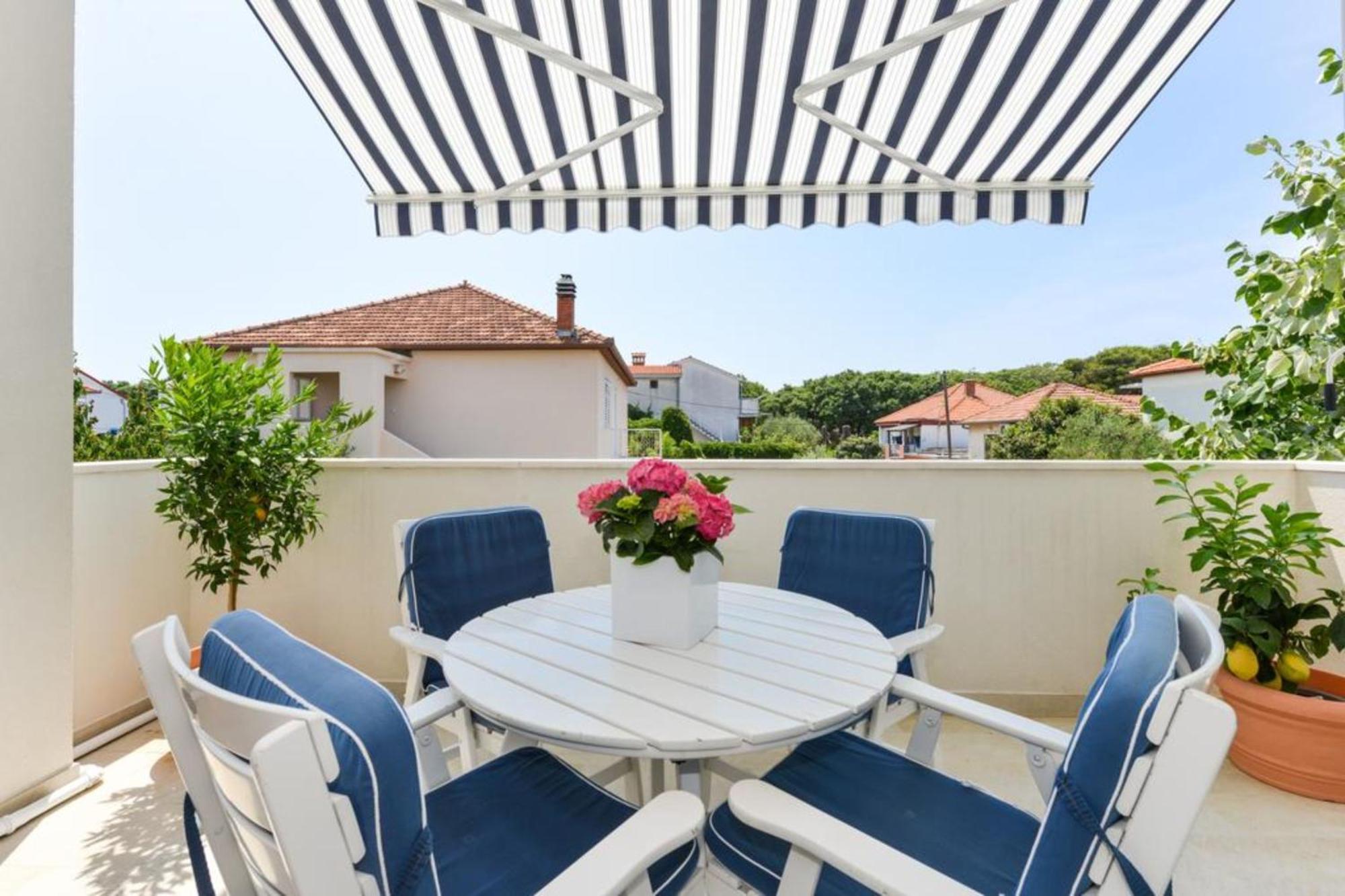 Spacious Chic Residence Zadar Quarto foto